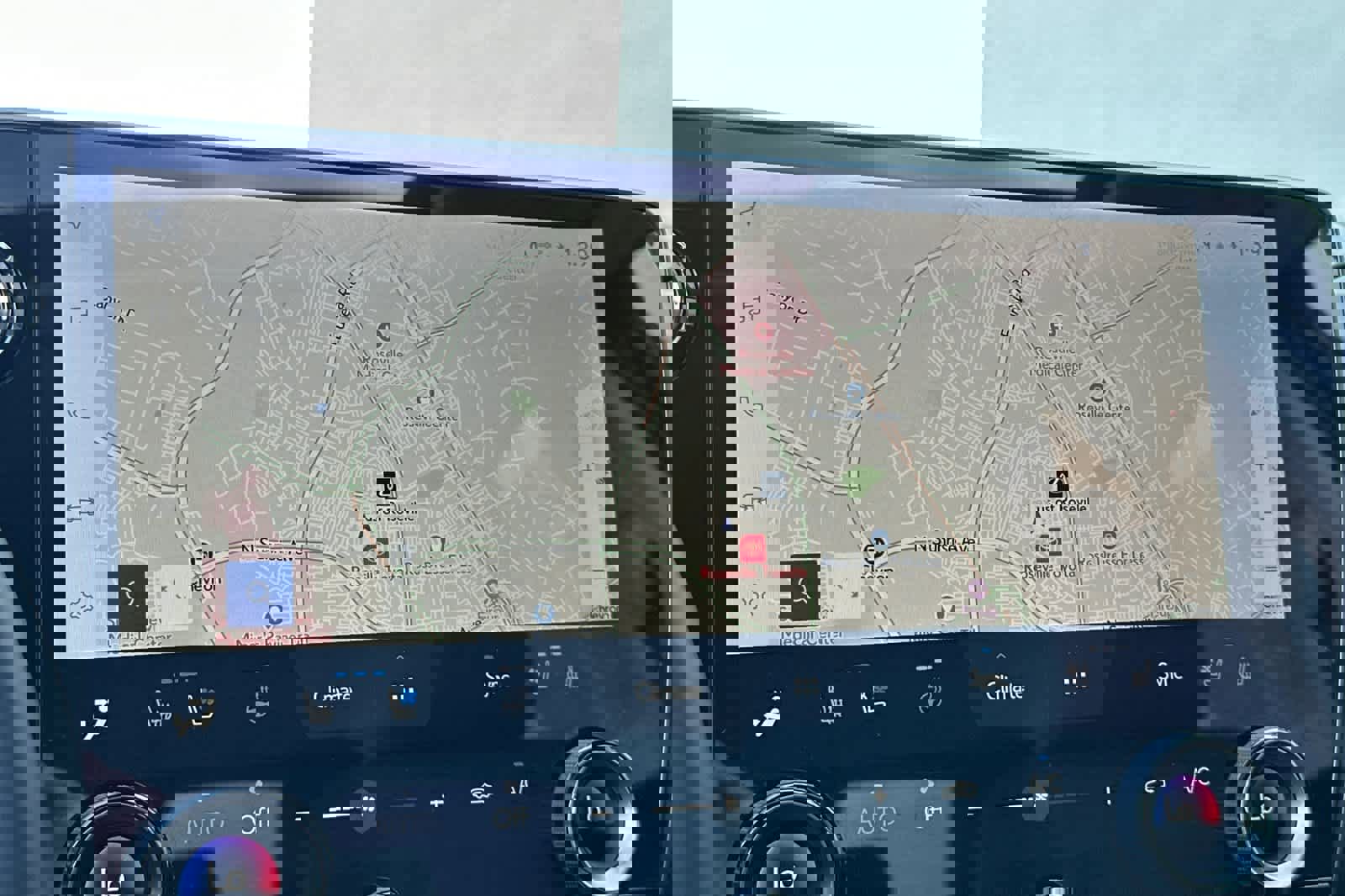 Certified 2025 Lexus NX 350h AWD w/ Accessory Package (2T) image 21