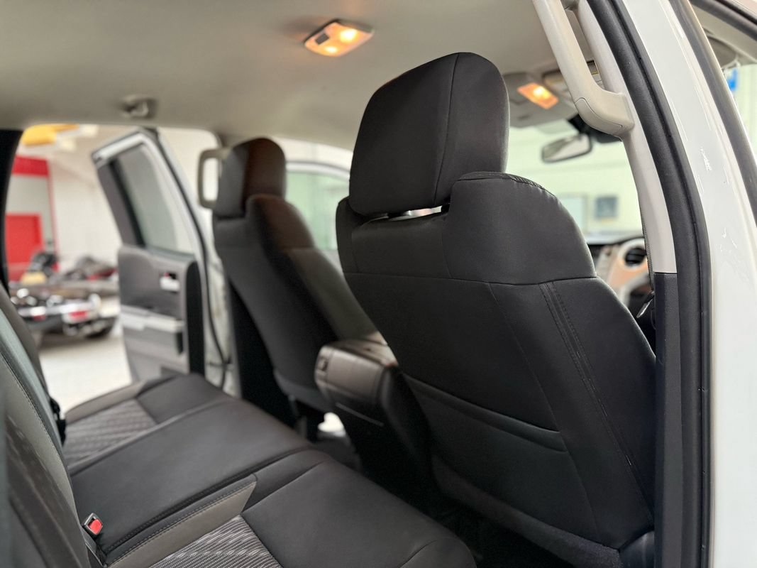 Used 2018 Toyota Tundra SR5 AWD/4WD image 19