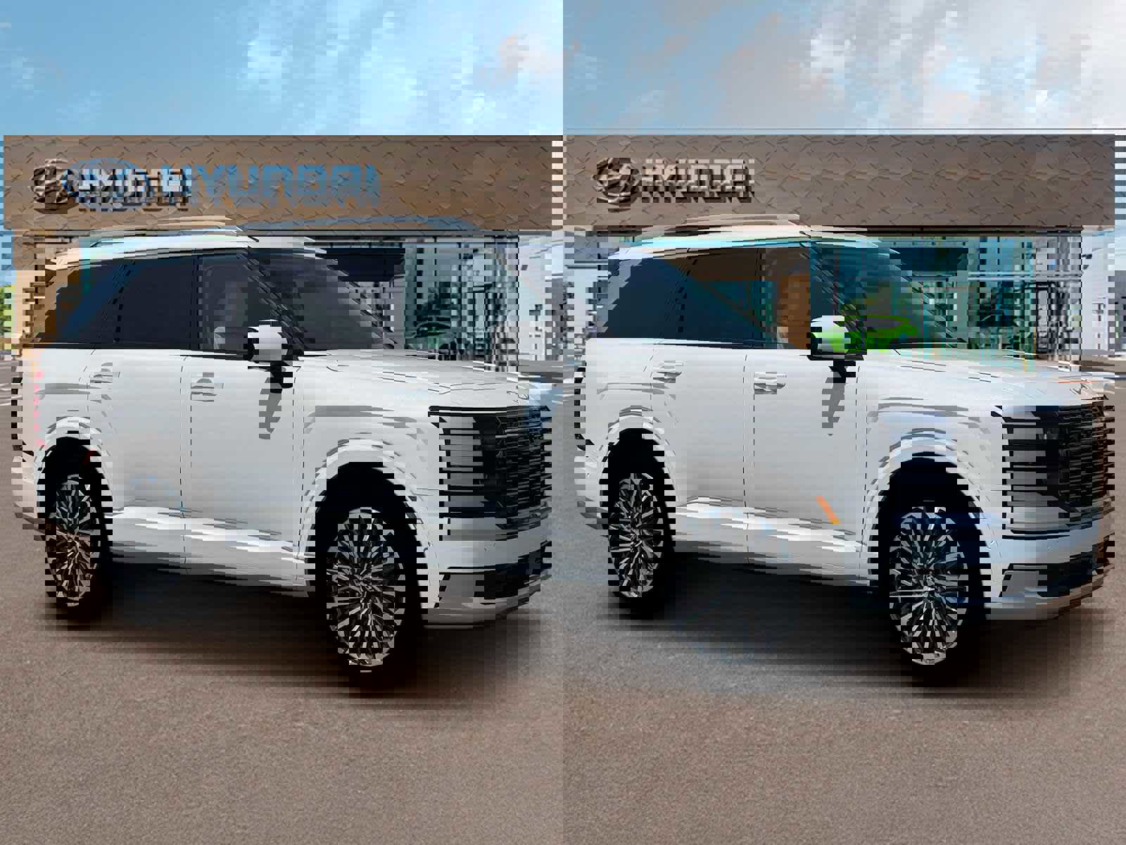 New 2026 Hyundai Palisade Calligraphy image 10