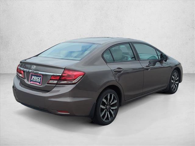 Used 2015 Honda Civic EX-L image 5
