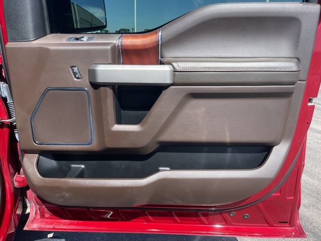 Used 2019 Ford F150 King Ranch w/ Equipment Group 601A Luxury AWD/4WD image 13