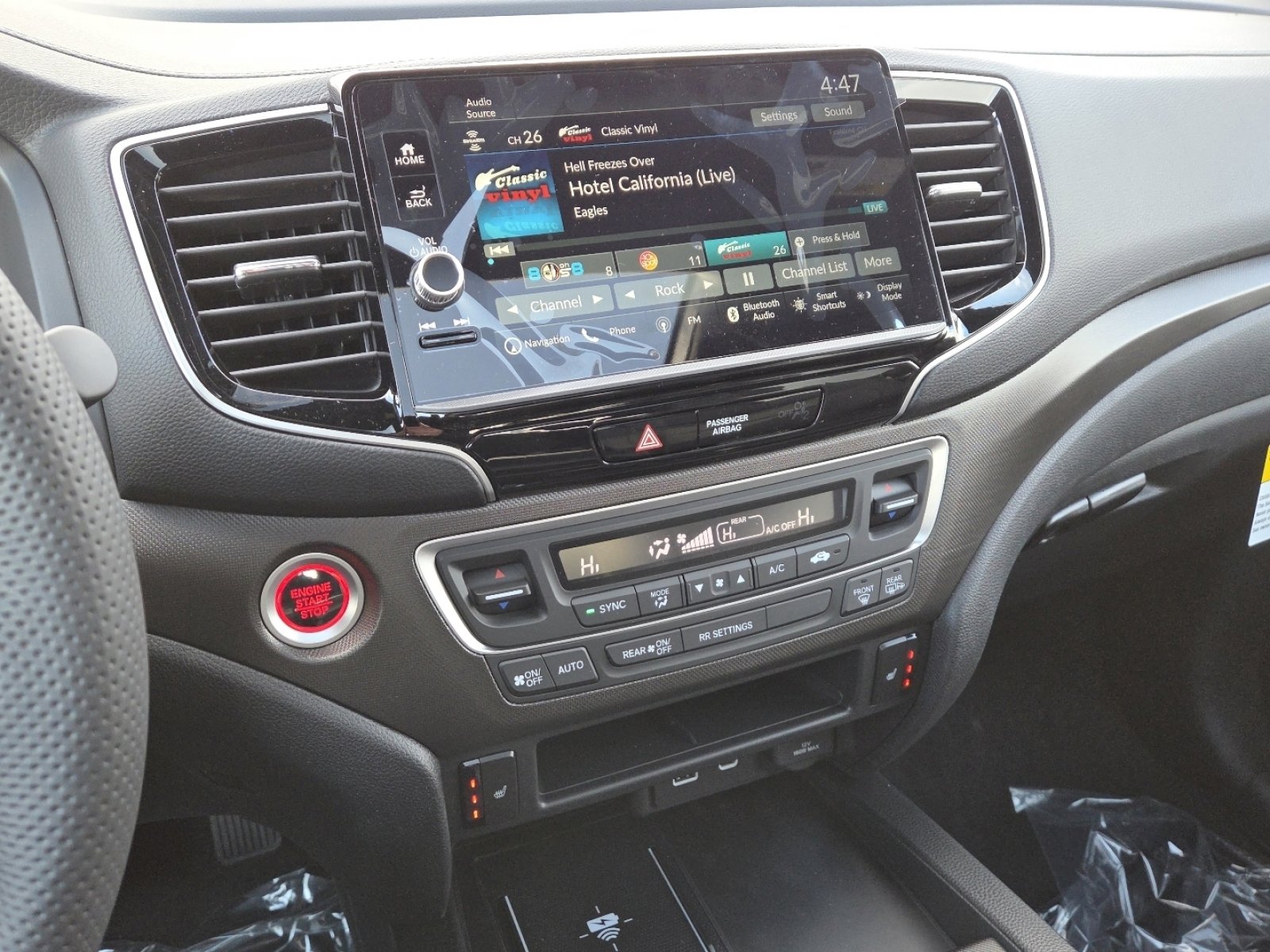 New 2026 Honda Ridgeline TrailSport image 27