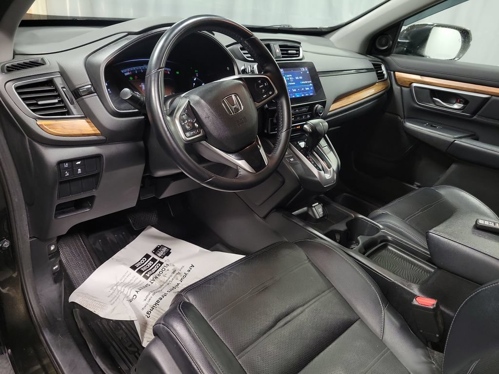Used 2017 Honda CR-V EX-L image 16