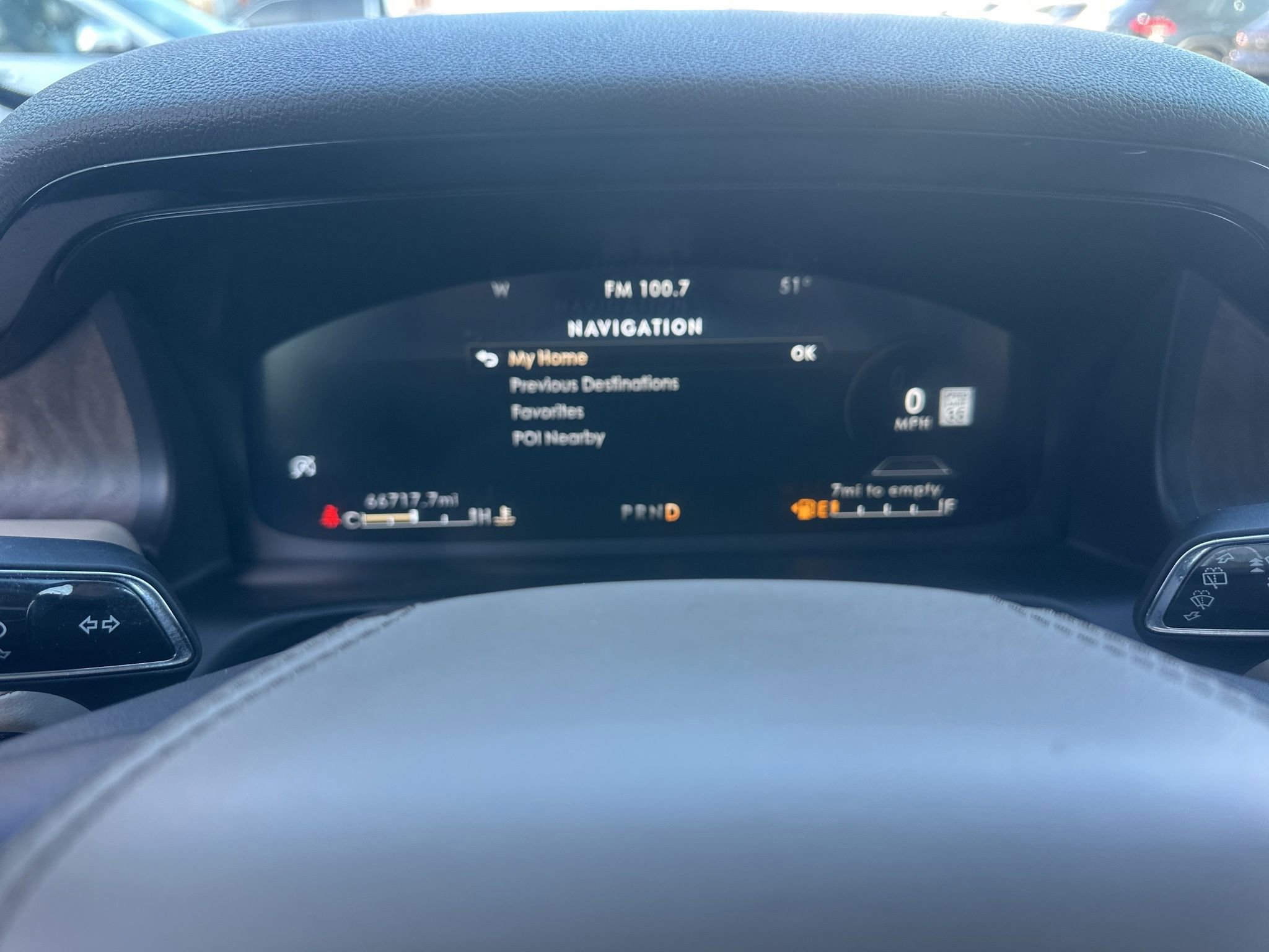 Used 2020 Lincoln Aviator Reserve w/ Equipment Group 201A image 30