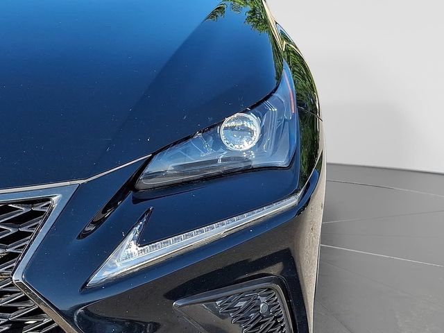 Used 2020 Lexus NX 300 F Sport w/ F Sport Premium Package FWD image 11