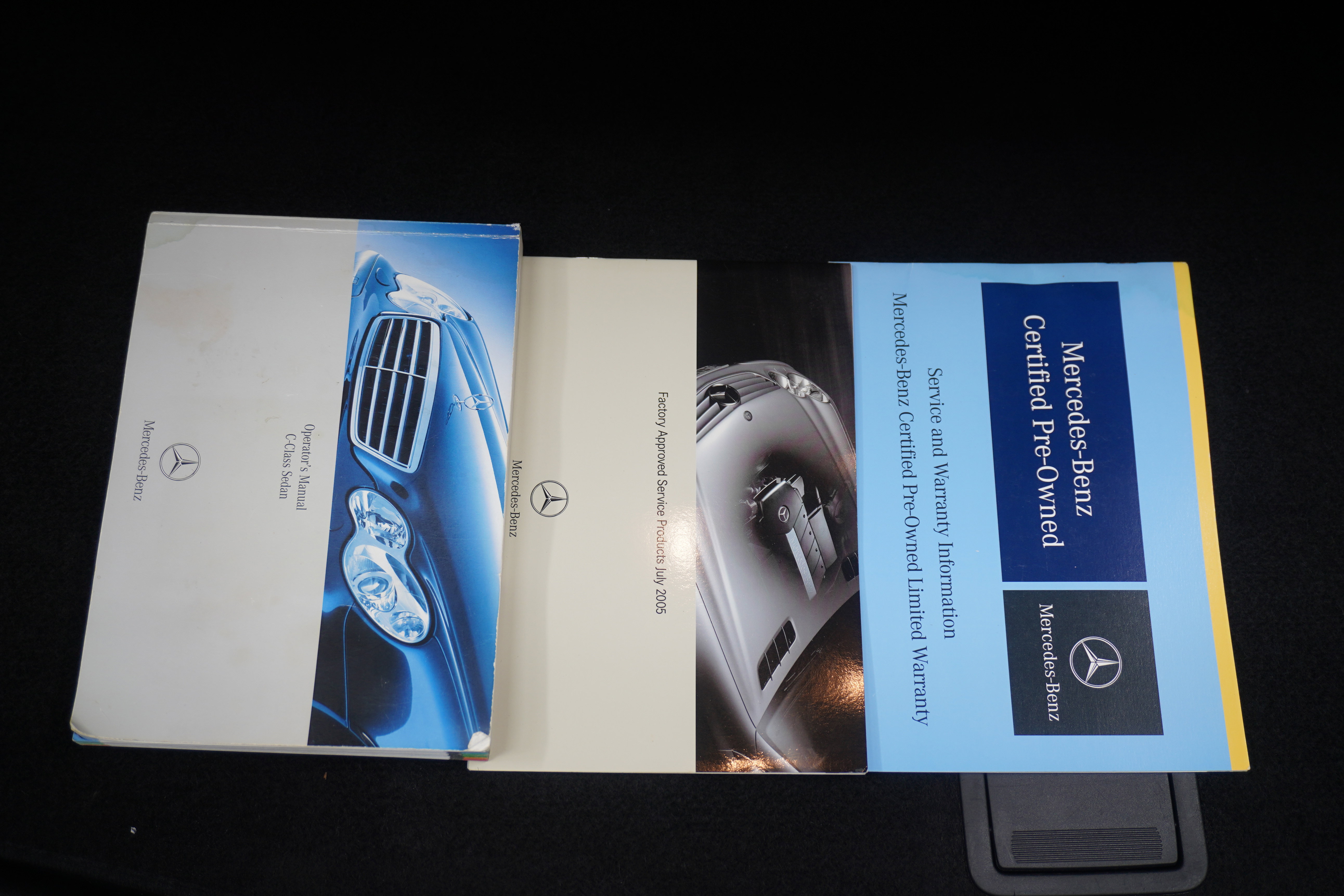 Used 2006 Mercedes-Benz C 230 Sedan image 23