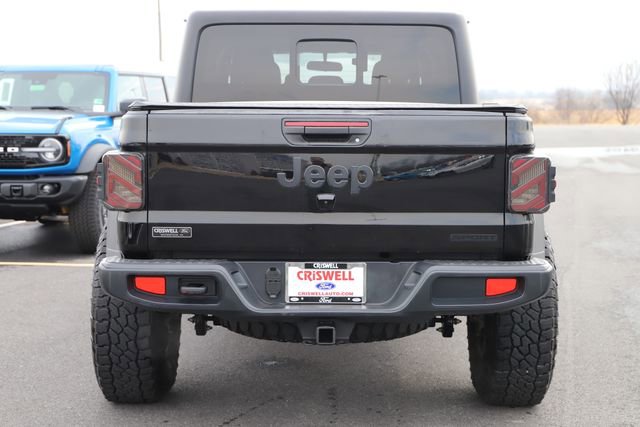 Used 2020 Jeep Gladiator Sport w/ Quick Order Package 24S image 5