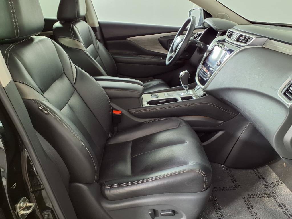Used 2018 Nissan Murano SL AWD/4WD image 9