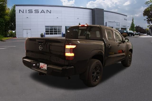 New 2026 Nissan Frontier SV w/ All-Weather Content Package image 2