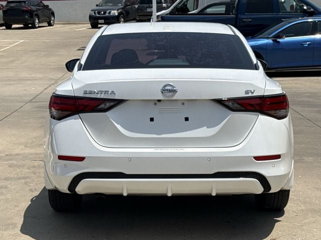 Used 2021 Nissan Sentra SV FWD image 5