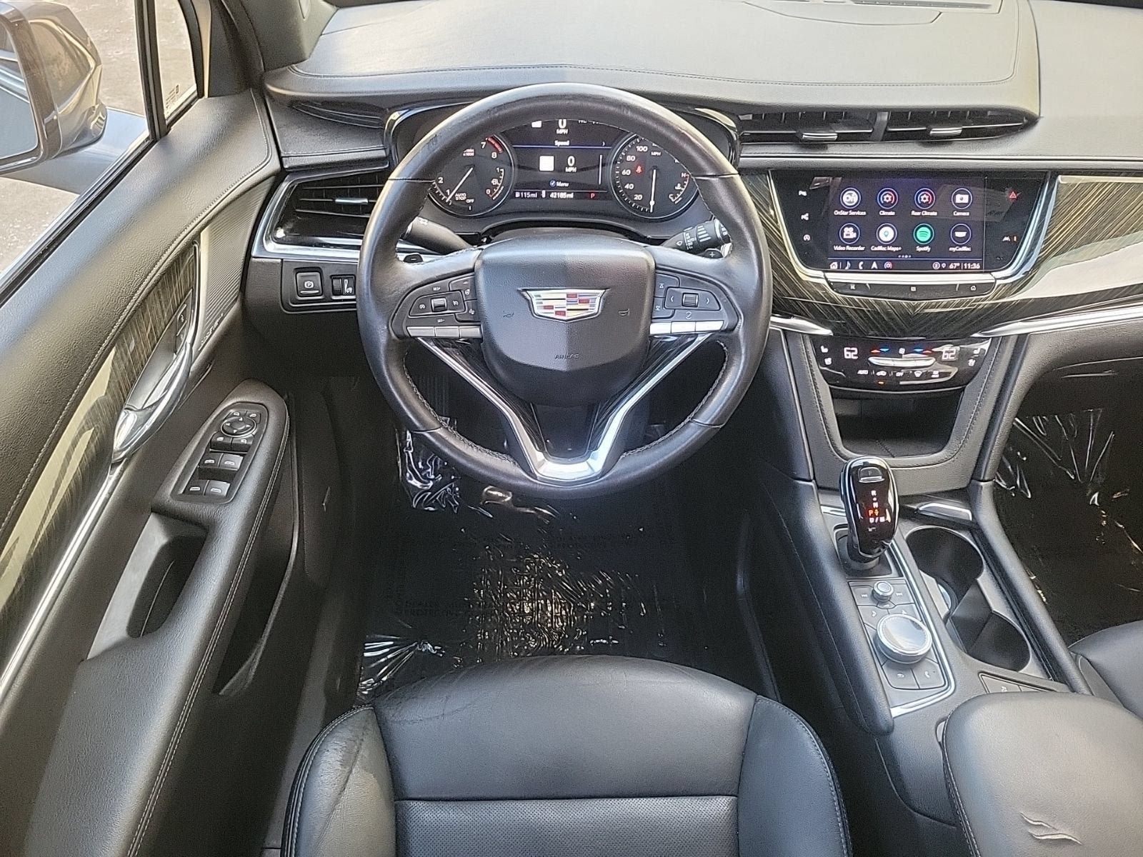 Certified 2021 Cadillac XT6 Premium Luxury FWD image 17