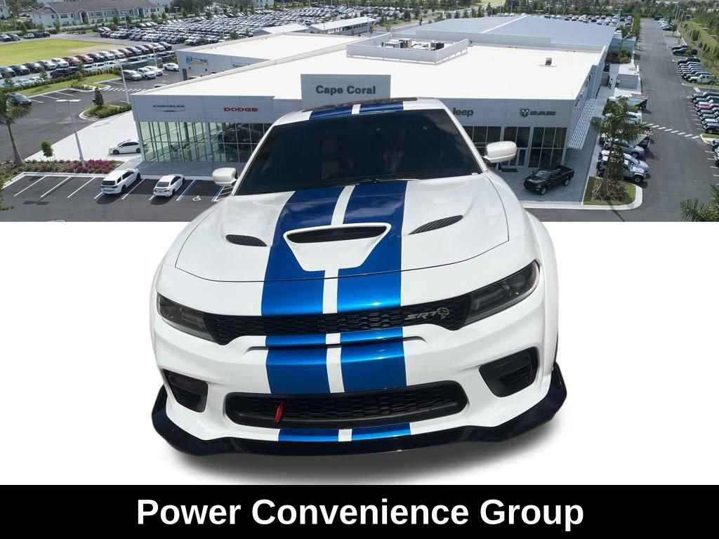 Used 2020 Dodge Charger SRT Hellcat w/ Harman/Kardon Audio Group image 5
