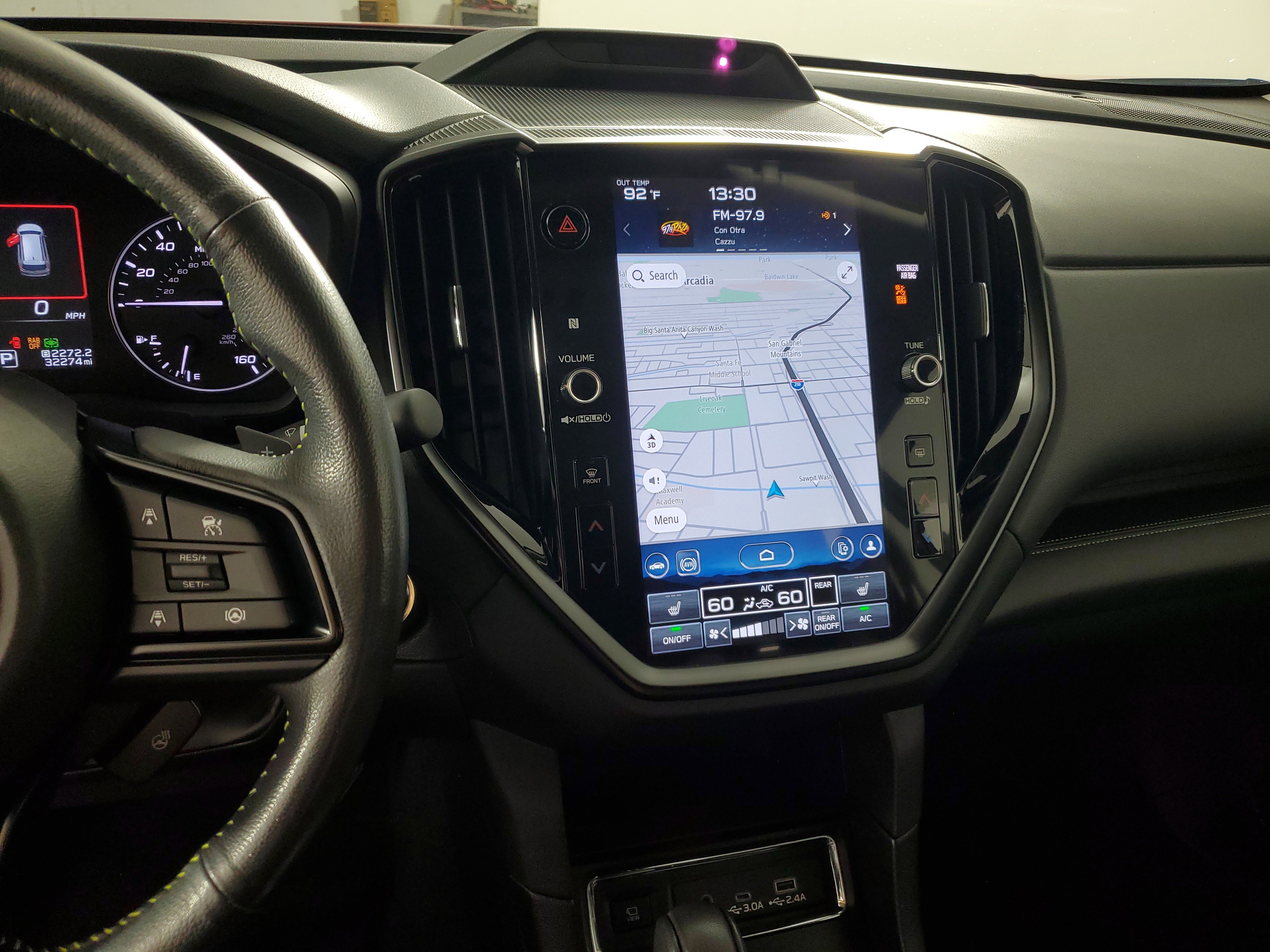 Used 2023 Subaru Ascent Onyx Edition Limited image 17