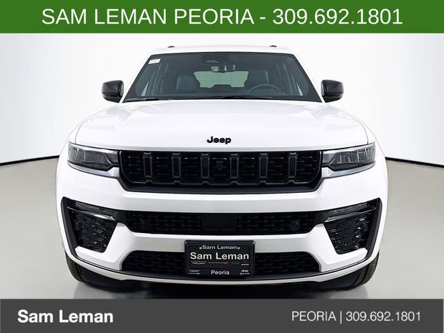 New 2026 Jeep Grand Cherokee Limited image 2