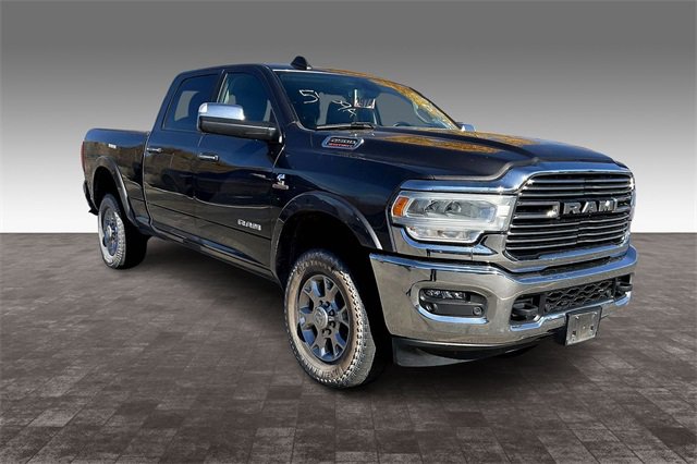 Used 2021 RAM 2500 Laramie image 2
