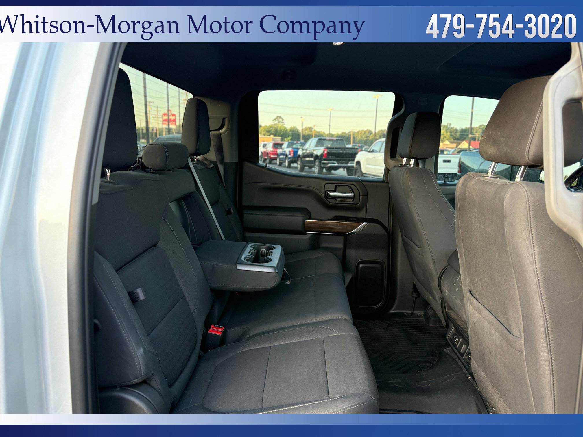 Used 2021 Chevrolet Silverado 1500 RST image 27