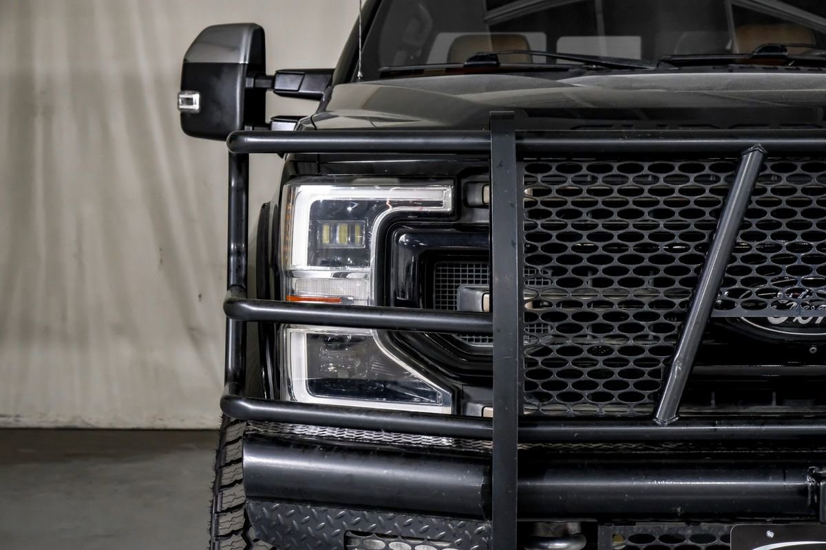Used 2021 Ford F350 King Ranch w/ King Ranch Ultimate Package image 41