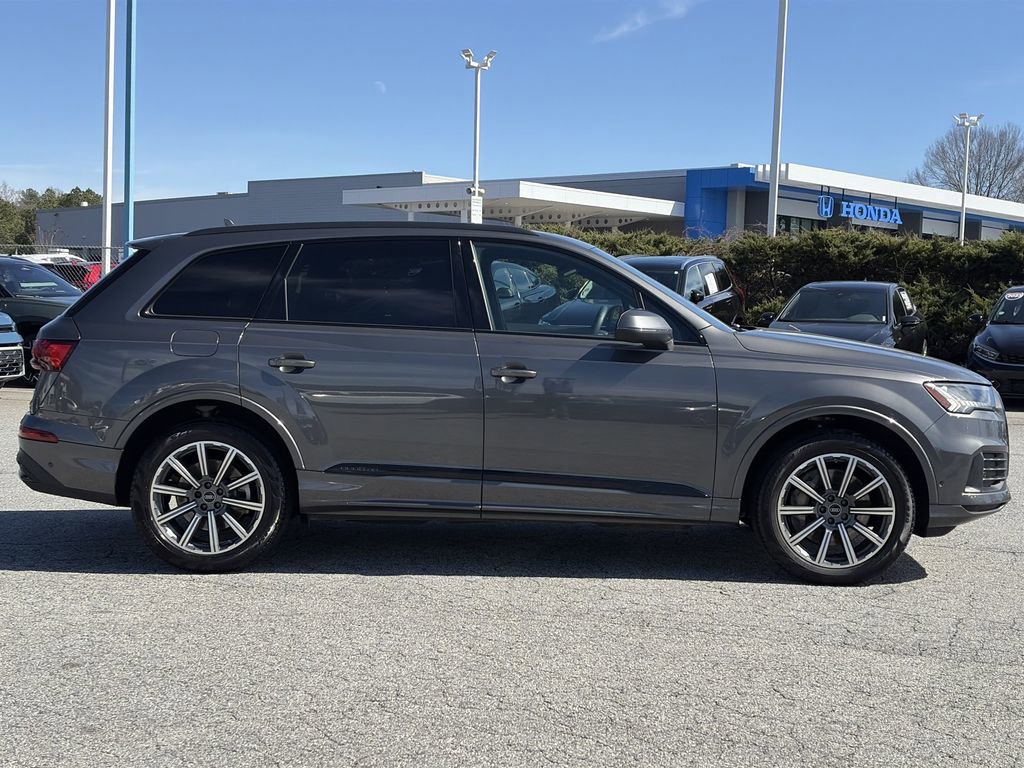 Used 2023 Audi Q7 2.0T Premium Plus w/ Premium Plus Package image 29
