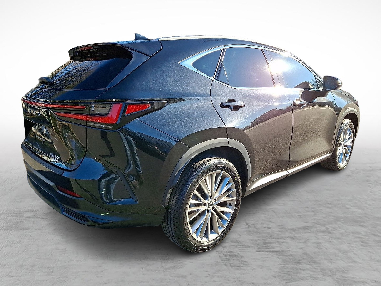 Certified 2024 Lexus NX 350 AWD w/ Luxury Package image 6