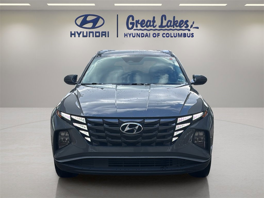 Certified 2024 Hyundai Tucson SEL image 8