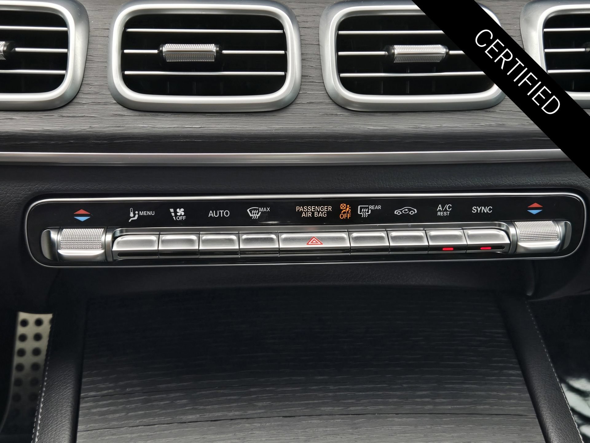 Certified 2026 Mercedes-Benz GLS 450 4MATIC image 17