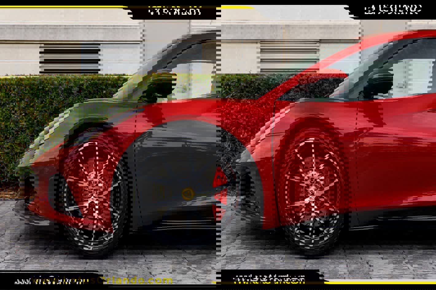 Used 2024 Lotus Emira First Edition image 34