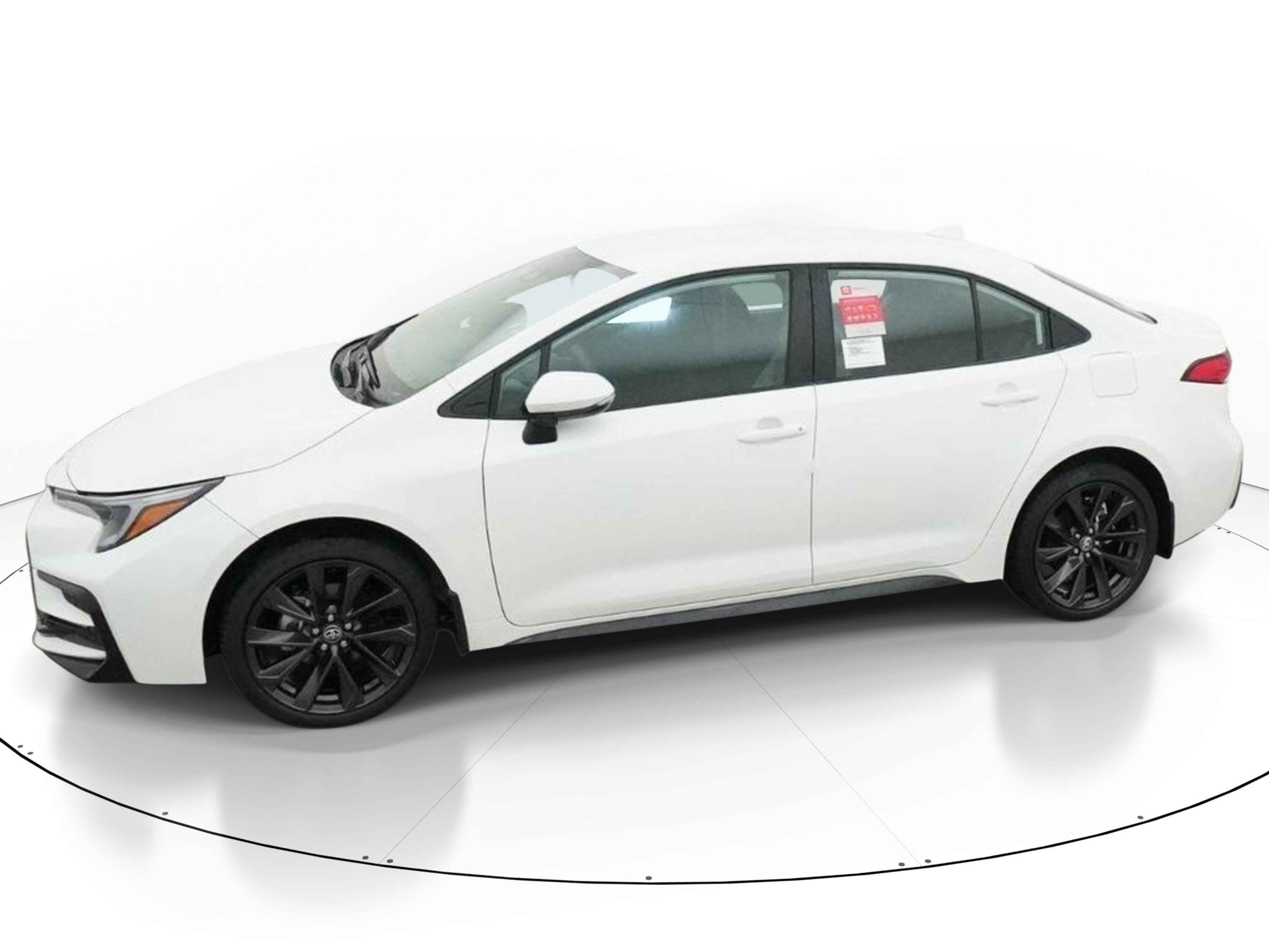 New 2026 Toyota Corolla SE FWD image 2