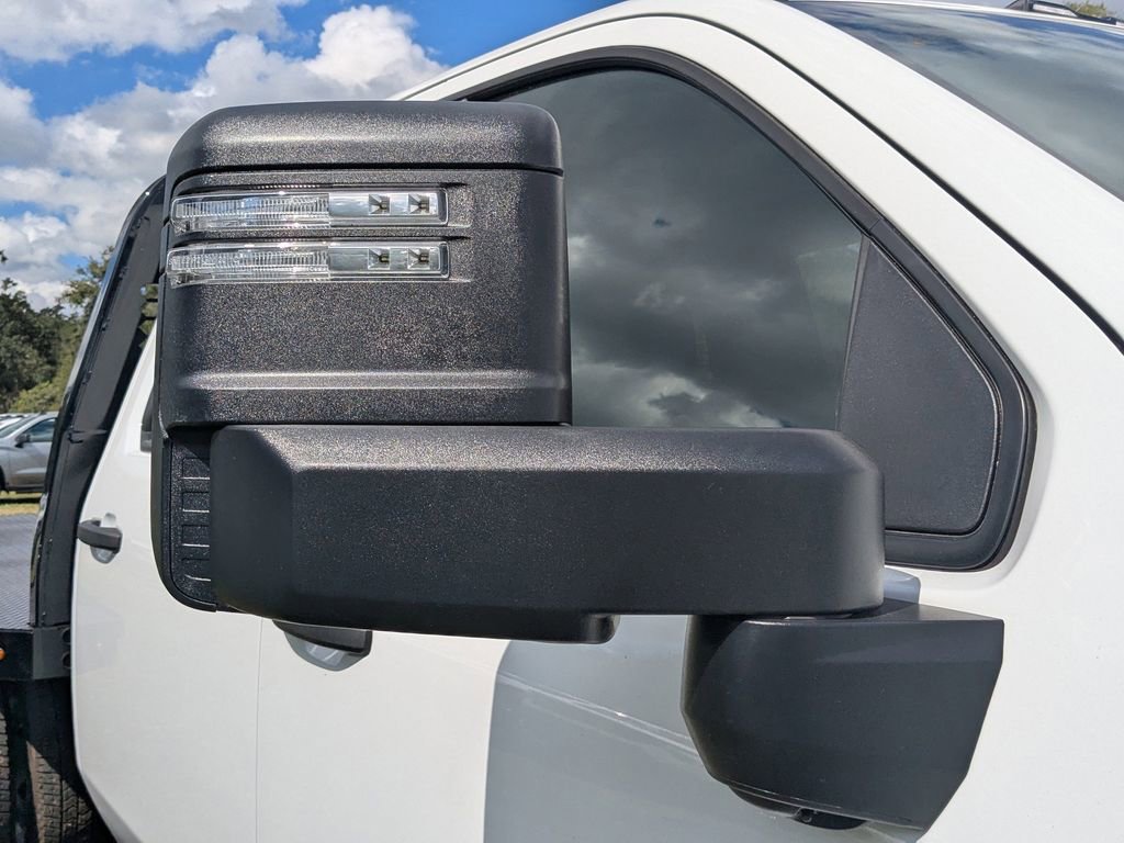 New 2025 Chevrolet Silverado 3500 W/T w/ WT Convenience Package image 12