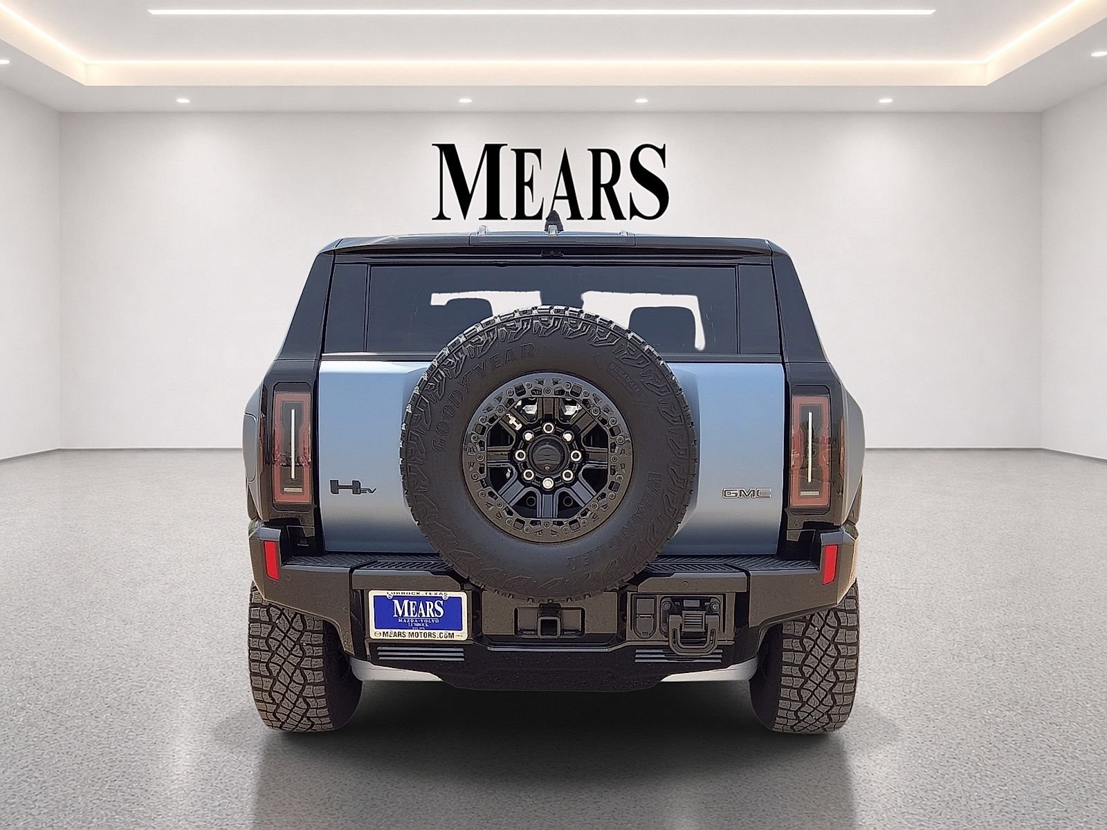 Used 2024 GMC Hummer EV 3X w/ Omega Edition AWD/4WD image 4