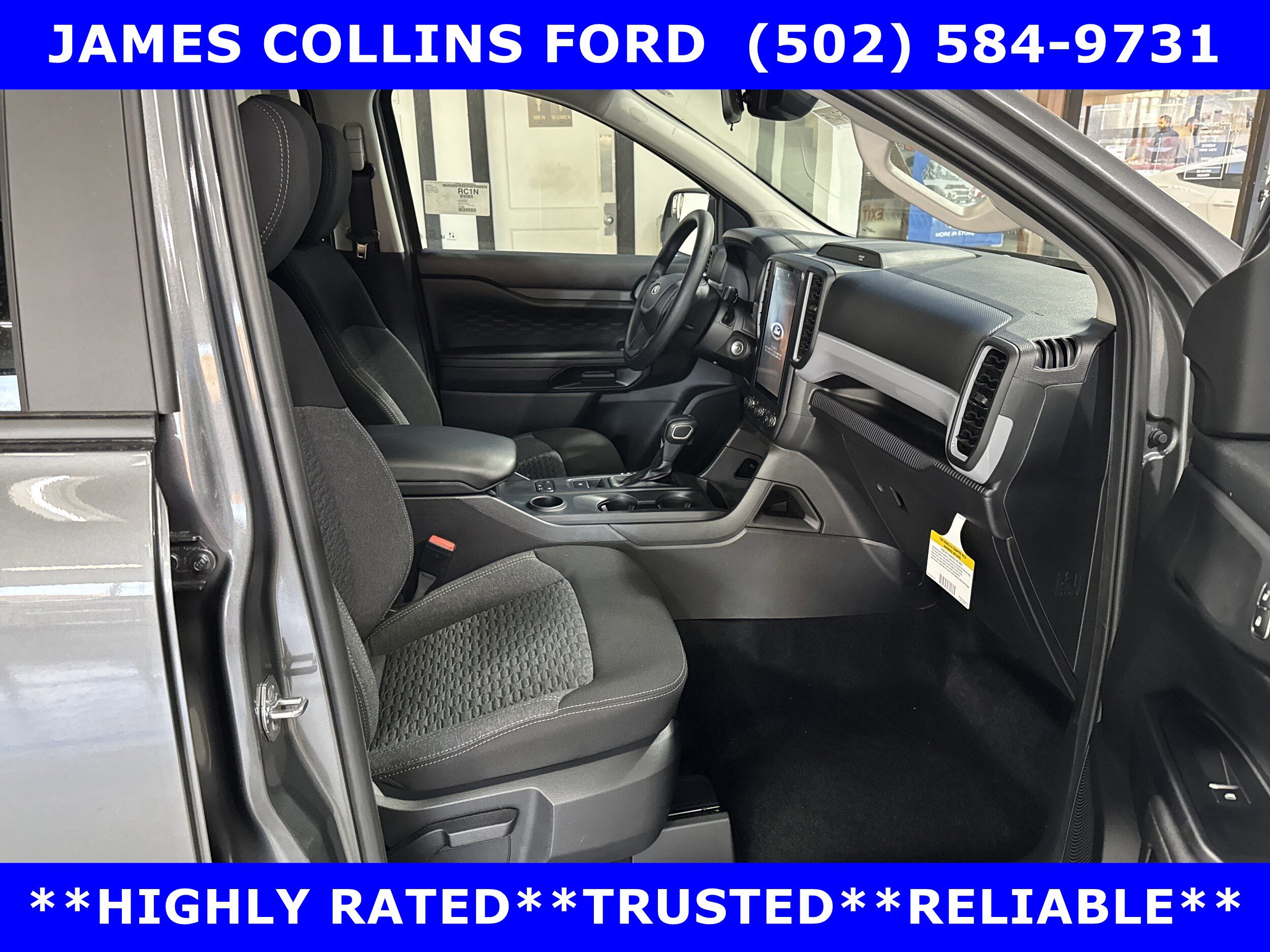 Used 2025 Ford Ranger XL RWD image 16
