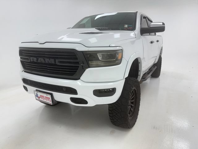 Used 2019 RAM 1500 Laramie RWD image 4