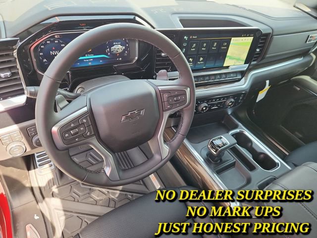 New 2026 Chevrolet Silverado 1500 RST image 10