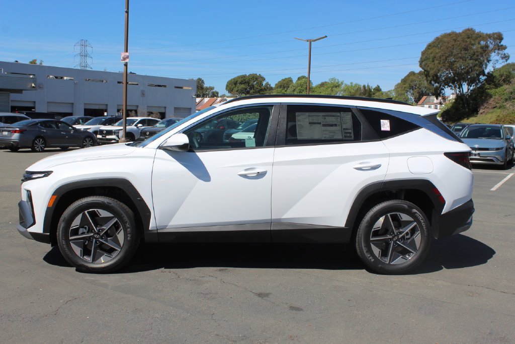 New 2026 Hyundai Tucson SEL AWD/4WD image 2