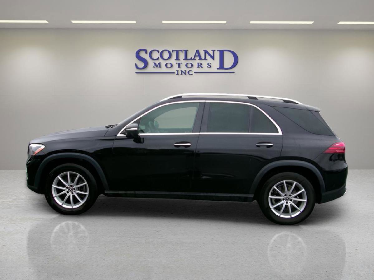 Used 2024 Mercedes-Benz GLE 350 4MATIC image 1