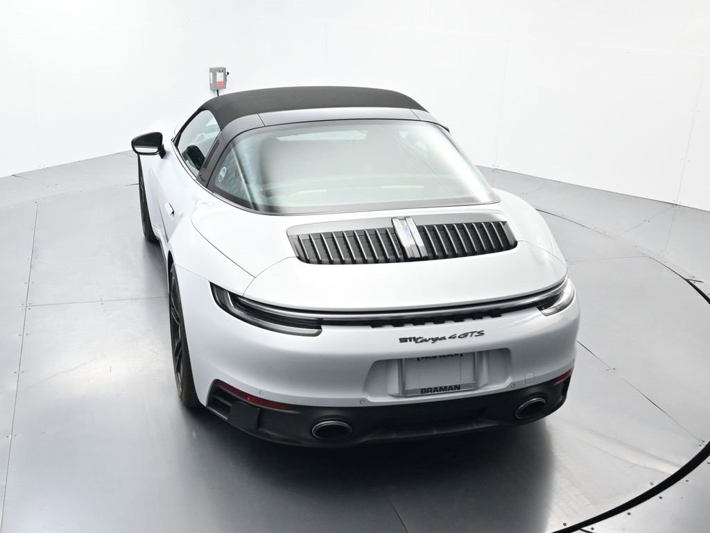 Used 2024 Porsche 911 Targa 4 GTS image 38