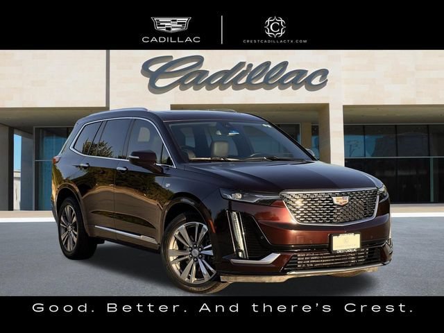 Used 2021 Cadillac XT6 Premium Luxury FWD image 1