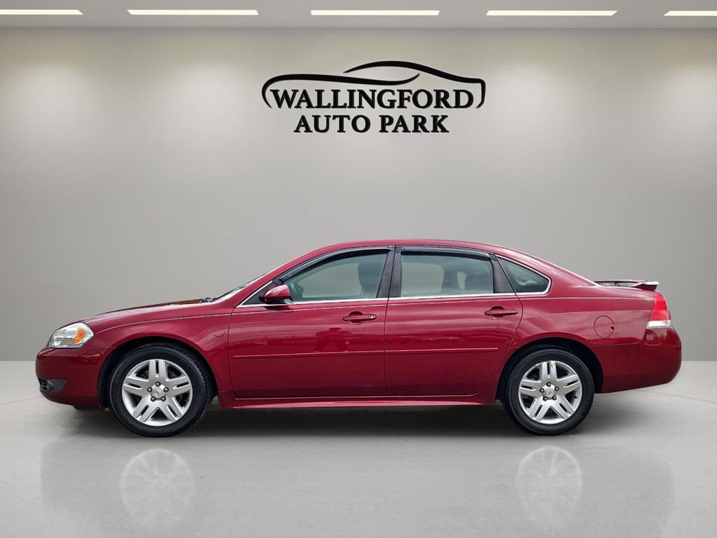 Used 2011 Chevrolet Impala LT FWD image 7