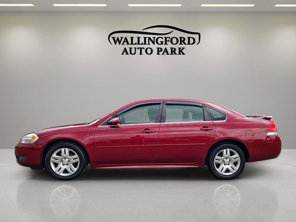 Used 2011 Chevrolet Impala LT image 7