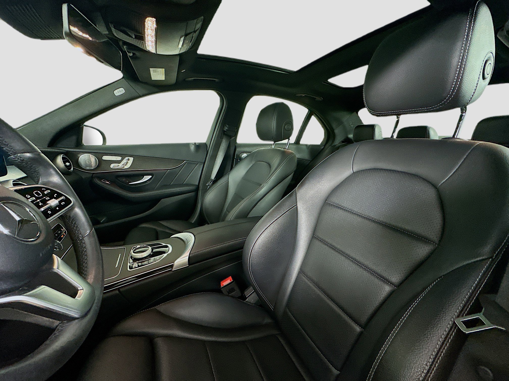 Certified 2021 Mercedes-Benz C 300 4MATIC Sedan image 27