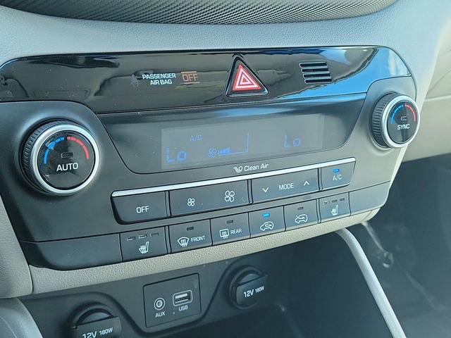 Used 2019 Hyundai Tucson SEL FWD image 29