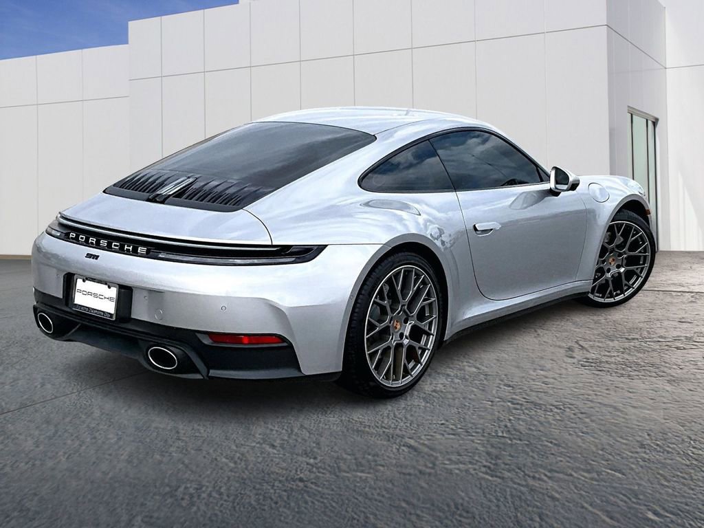 Used 2025 Porsche 911 Carrera image 7