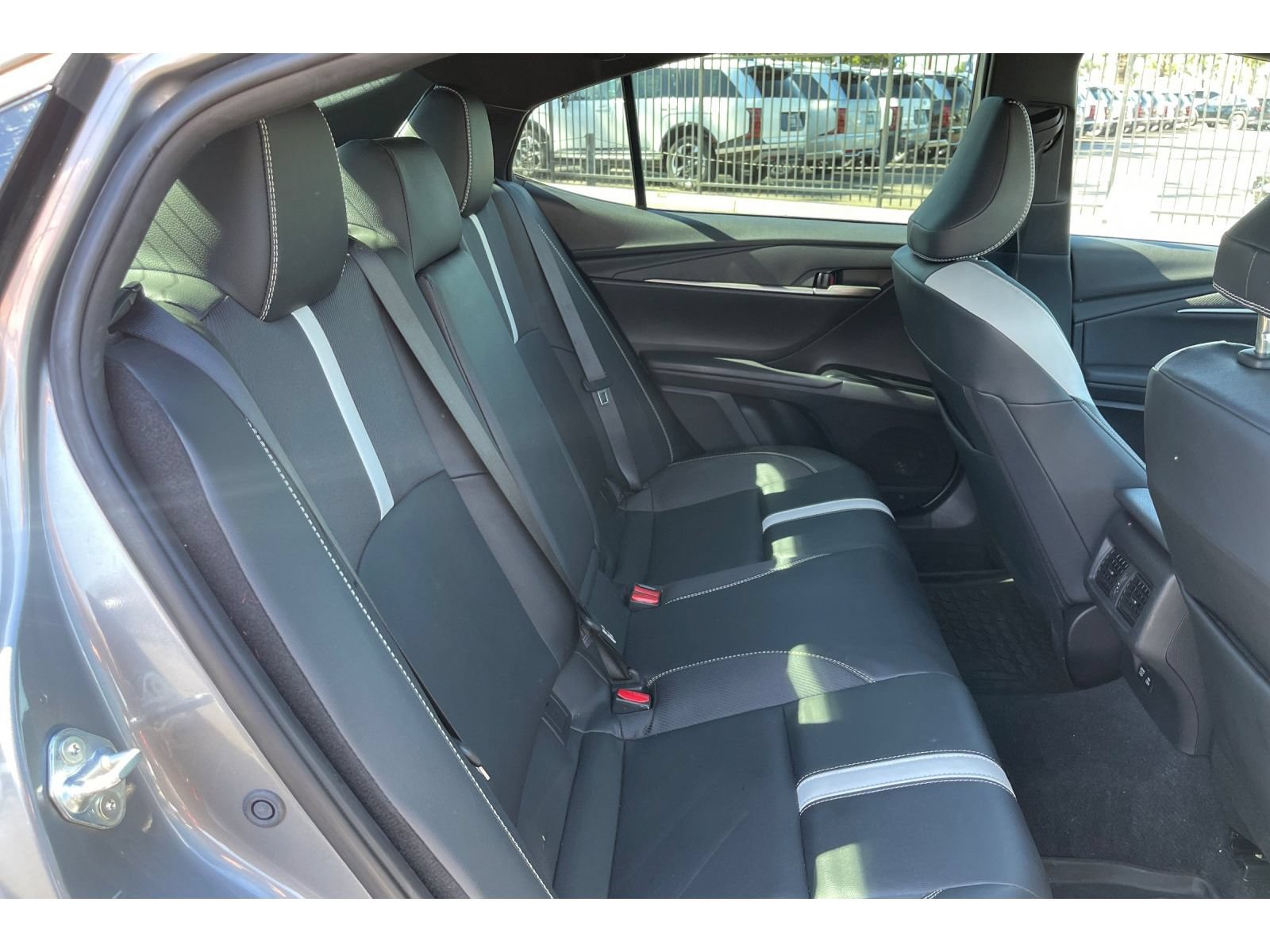 Used 2025 Toyota Camry SE w/ Multimedia Upgrade Package FWD image 18