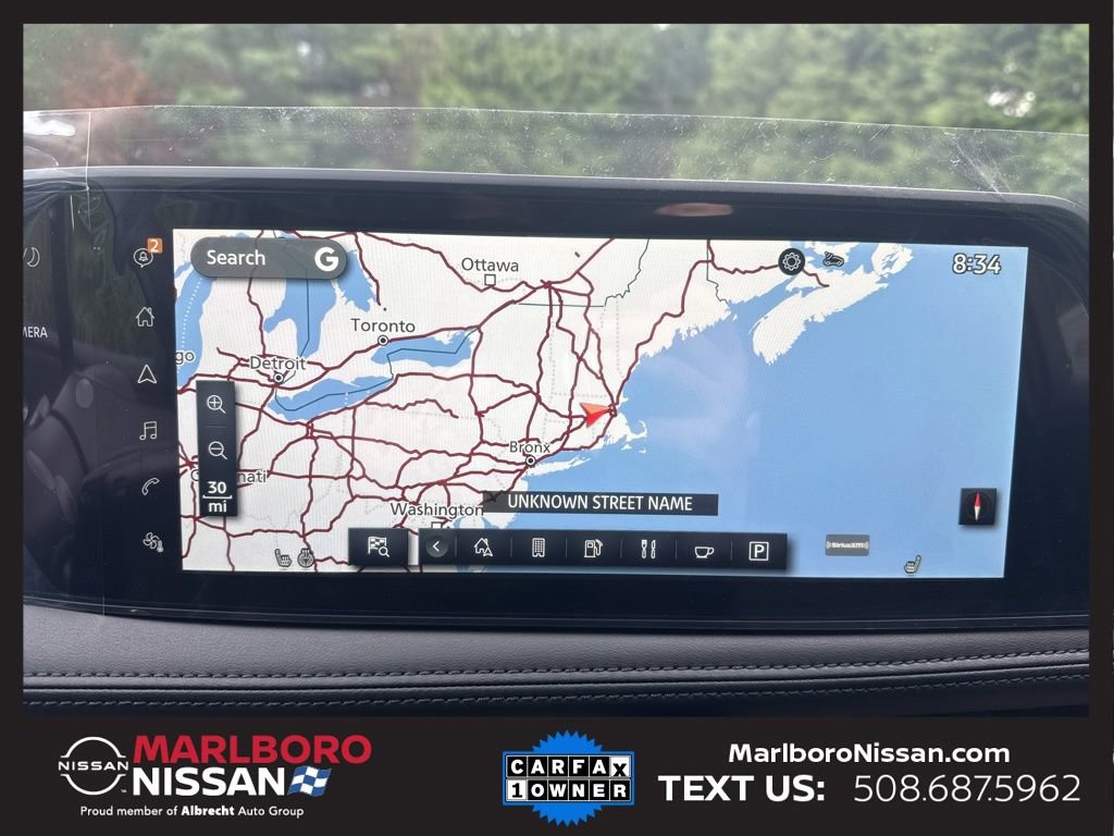 Certified 2025 Nissan Ariya AWD image 26