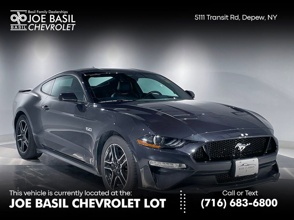 Used 2023 Ford Mustang GT Premium w/ Security Package