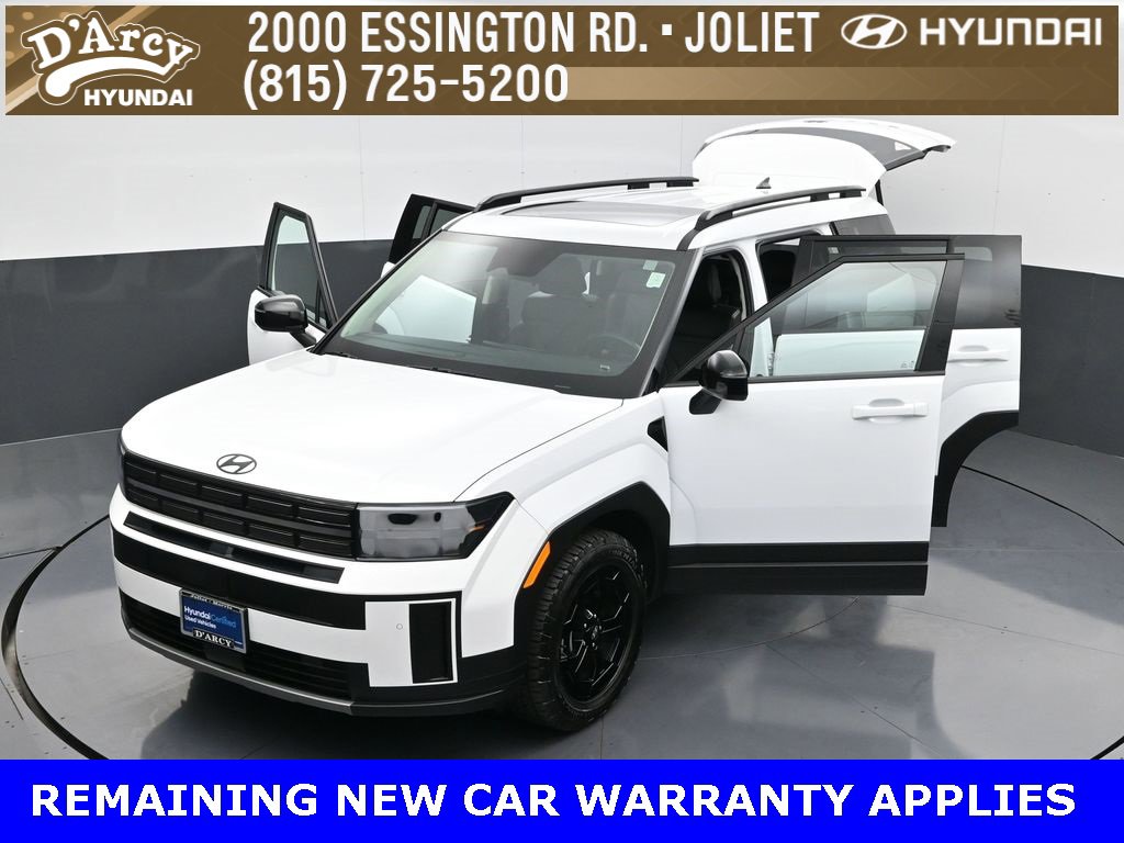 Used 2025 Hyundai Santa Fe XRT image 31