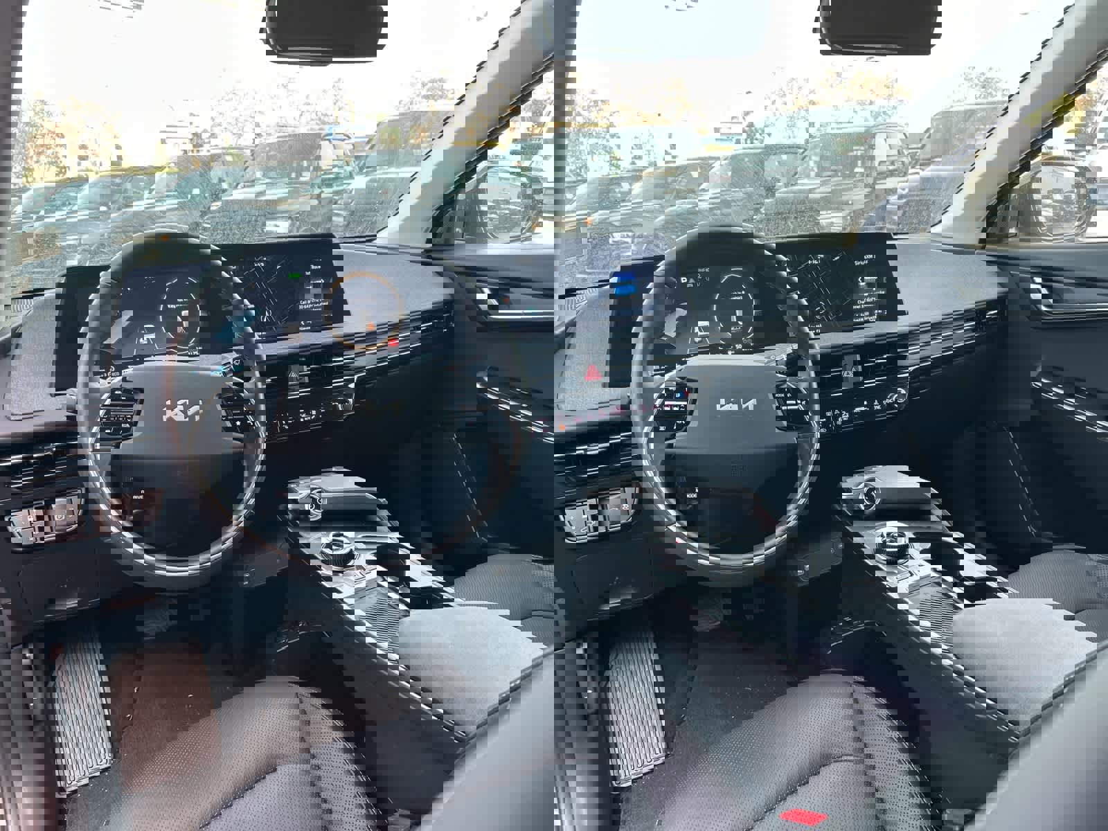 Used 2023 Kia EV6 Wind w/ Wind Technology Package image 57