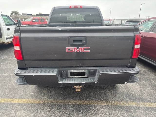 Used 2016 GMC Sierra 1500 4x4 Double Cab w/ Elevation Edition image 4
