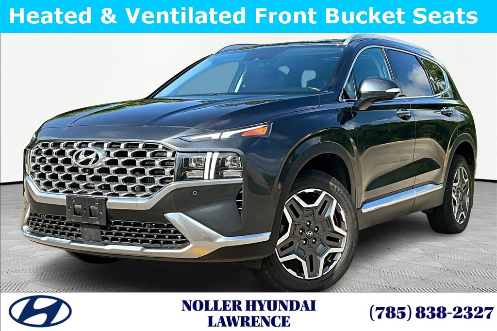 Used 2022 Hyundai Santa Fe Limited w/ Cargo Package