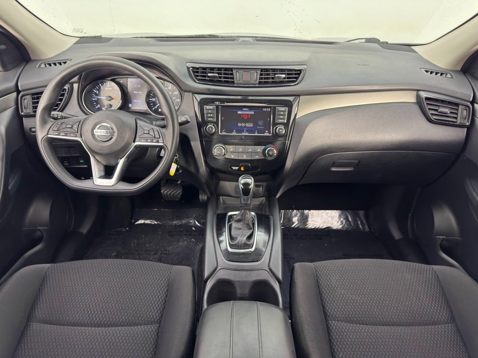 Used 2019 Nissan Rogue Sport S w/ Appearance Package AWD/4WD image 11