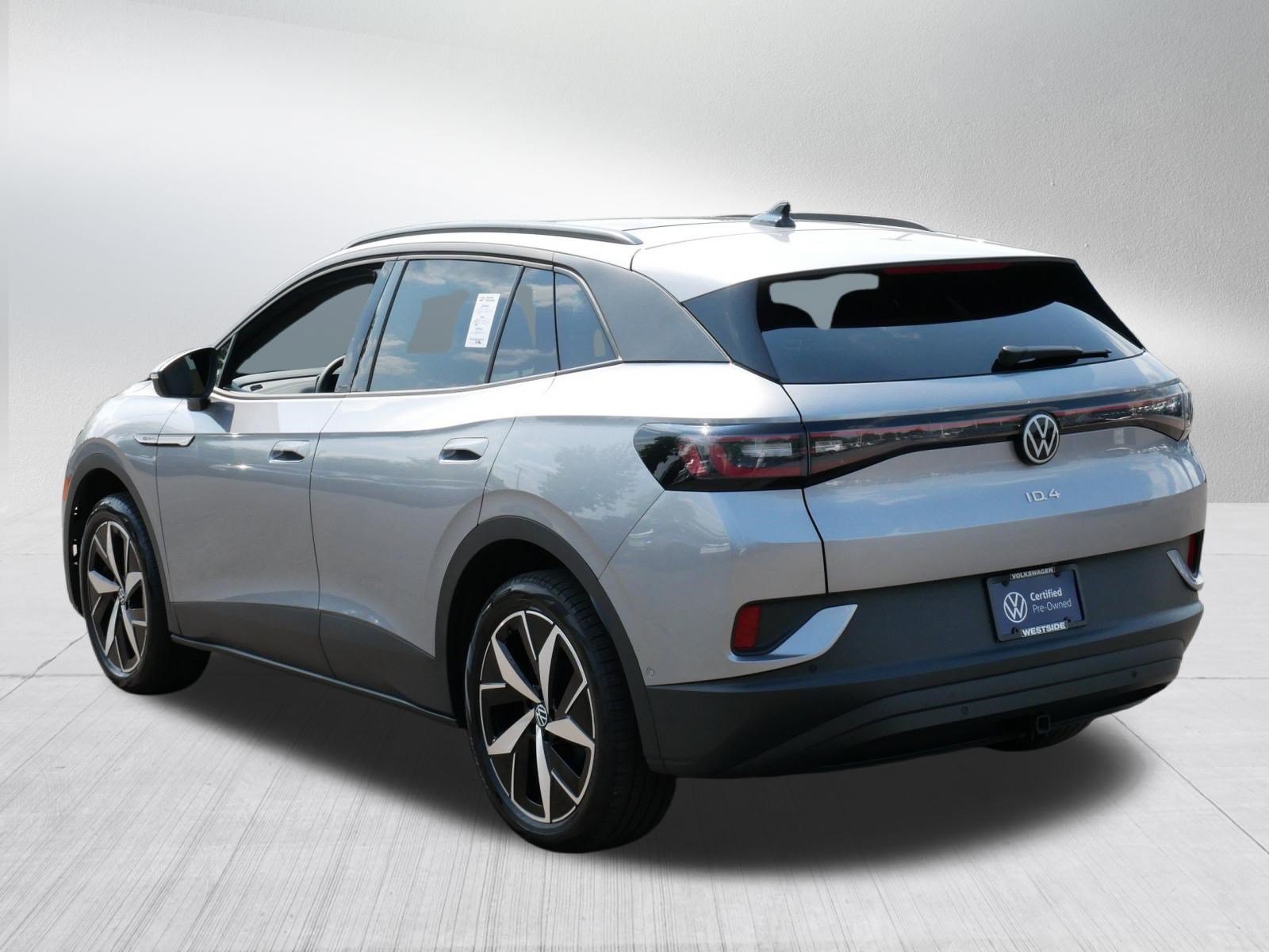 Certified 2023 Volkswagen ID.4 Pro S AWD/4WD image 5